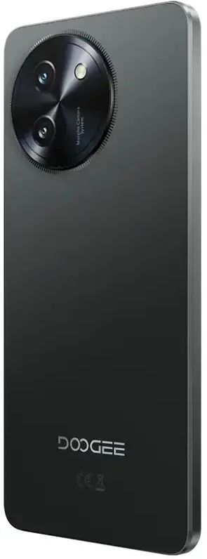 Смартфон Doogee Note 59 8/128GB Black (NOTE_59_BK) фото