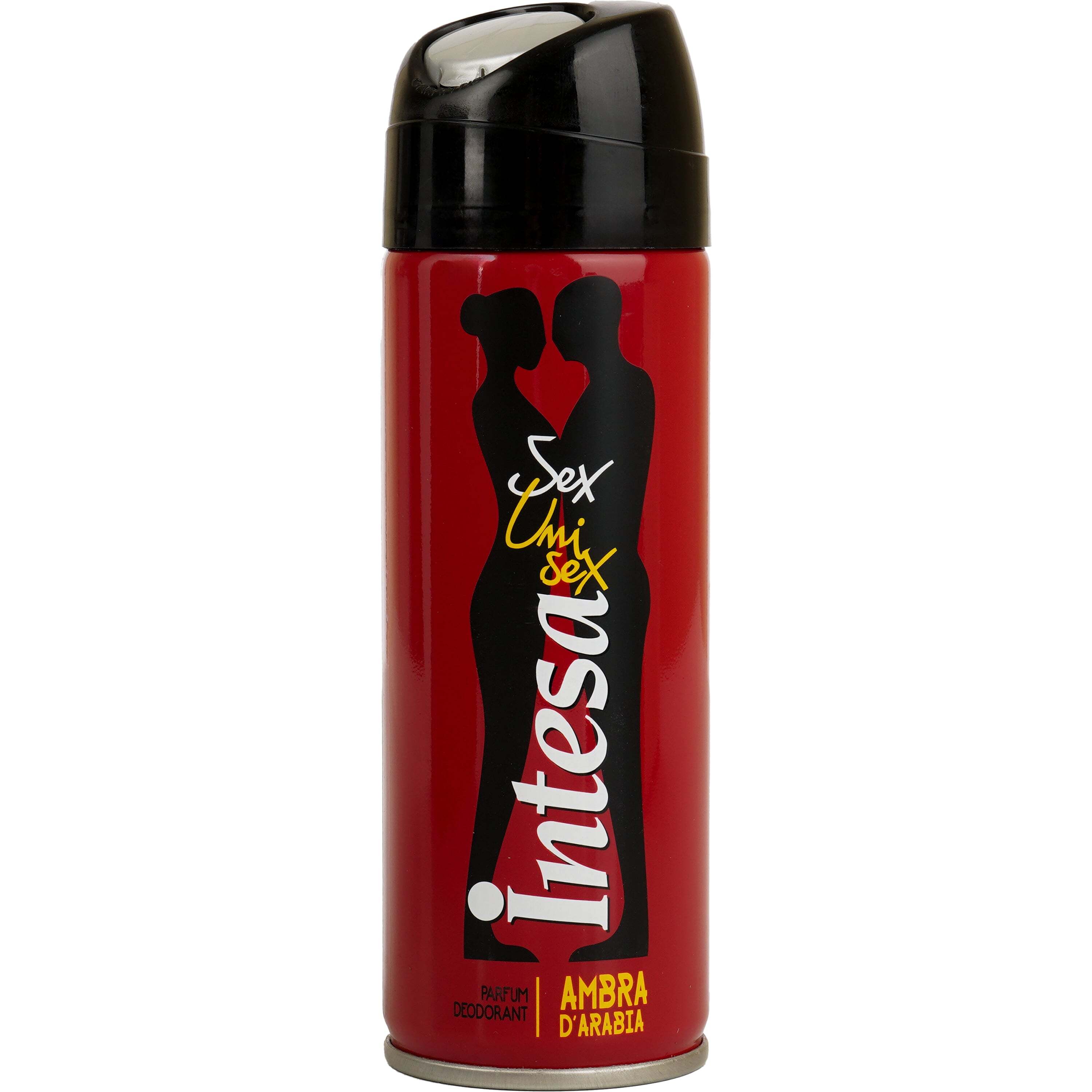 Подарунковий набір Intesa Pour Homme Sex Ambra з косметичкою фото