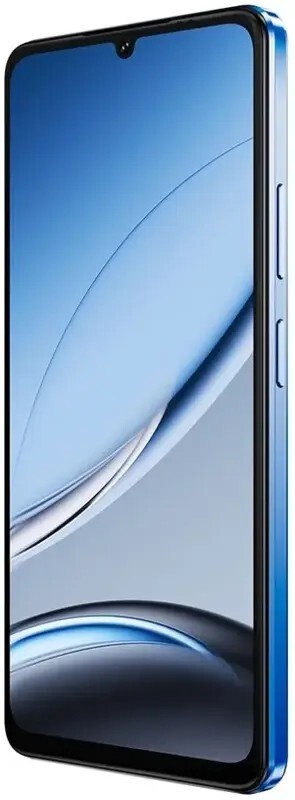 Смартфон Doogee Note 59 8/128GB Blue (NOTE_59_BL) фото3