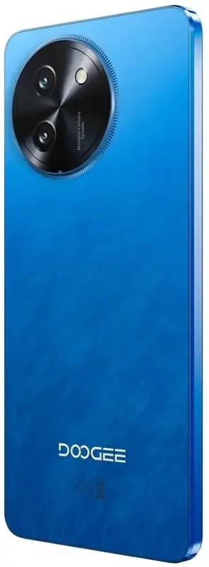 Смартфон Doogee Note 59 8/128GB Blue (NOTE_59_BL) фото4