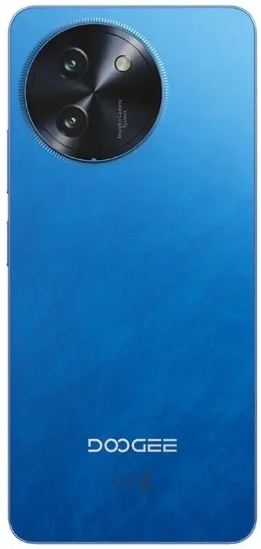 Смартфон Doogee Note 59 8/128GB Blue (NOTE_59_BL) фото5