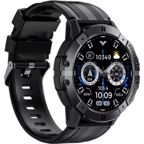 Смарт-часы Oukitel BT15 Black (6941749851031) фото3