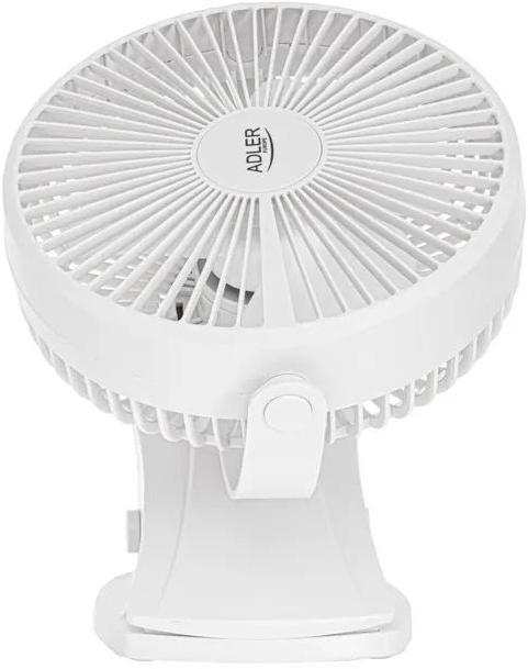 Вентилятор Adler AD 7342 white фото
