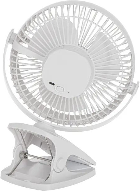Вентилятор Adler AD 7342 white фото