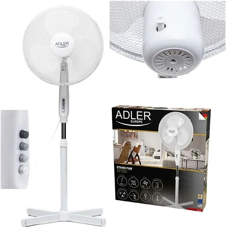 Вентилятор Adler AD 7305 фото