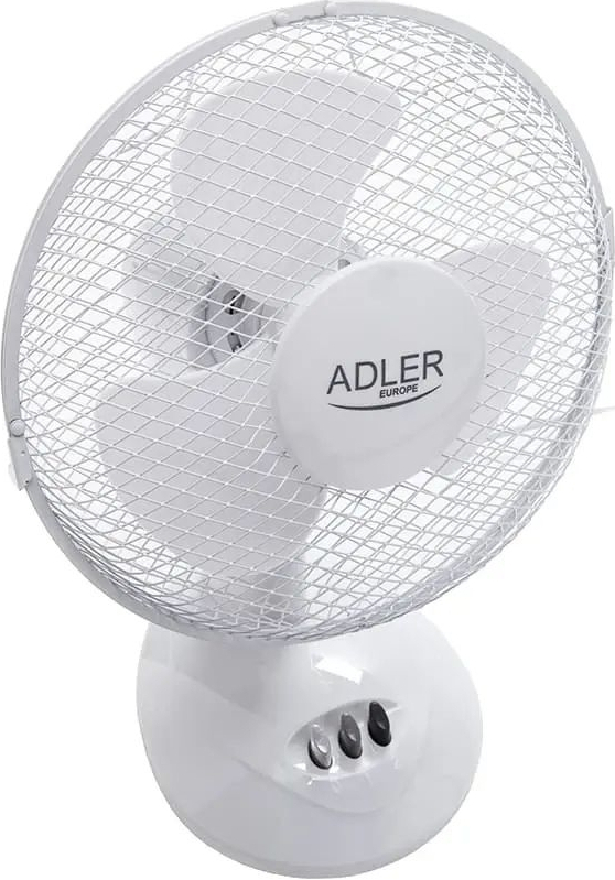 Вентилятор Adler AD 7302 white фото