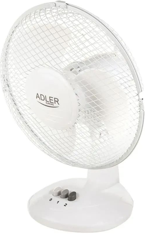 Вентилятор Adler AD 7302 white фото