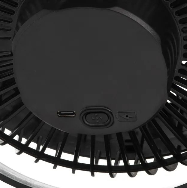 Вентилятор Adler AD 7342 black фото