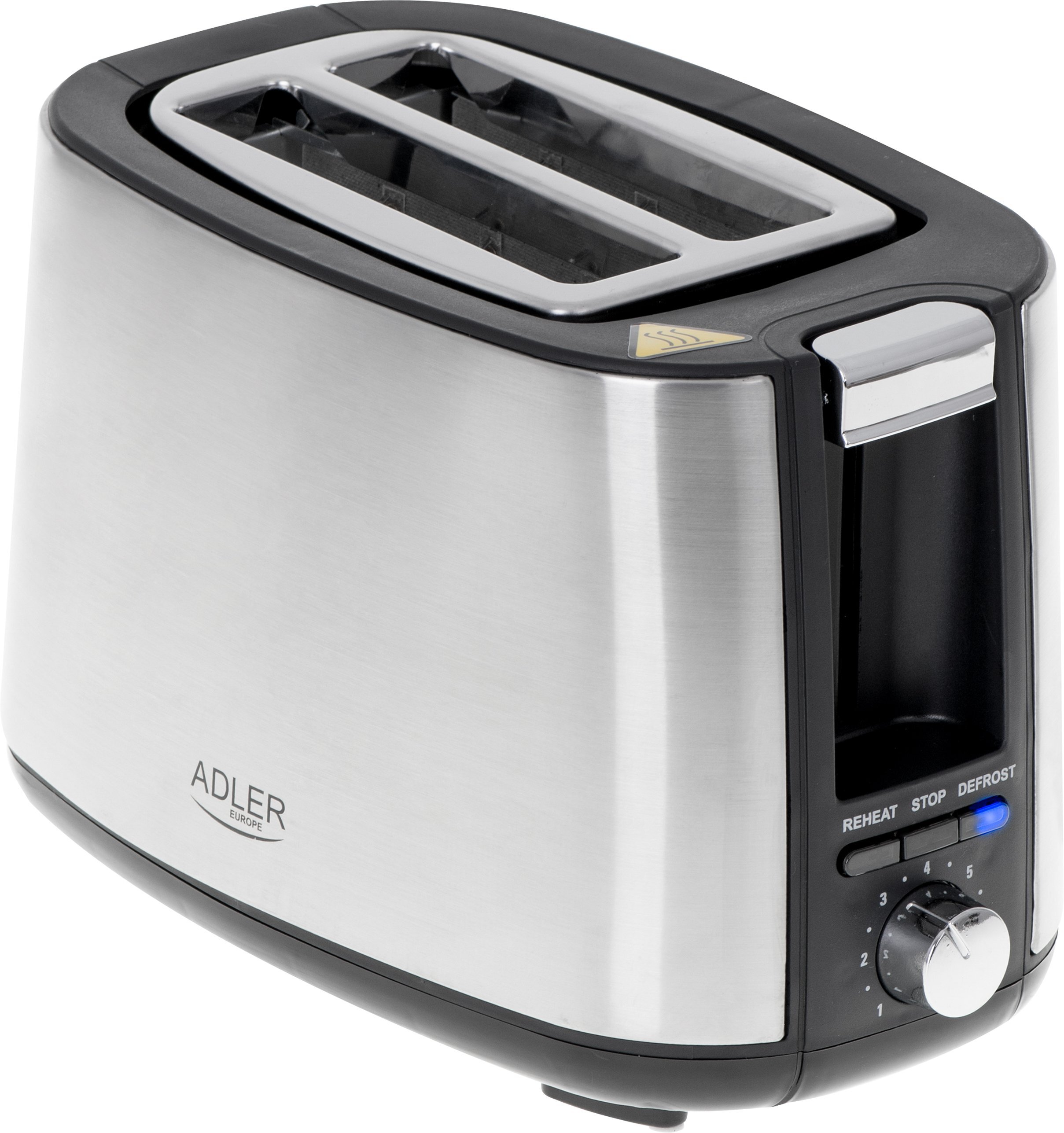 Тостер Adler AD 3214 фото4