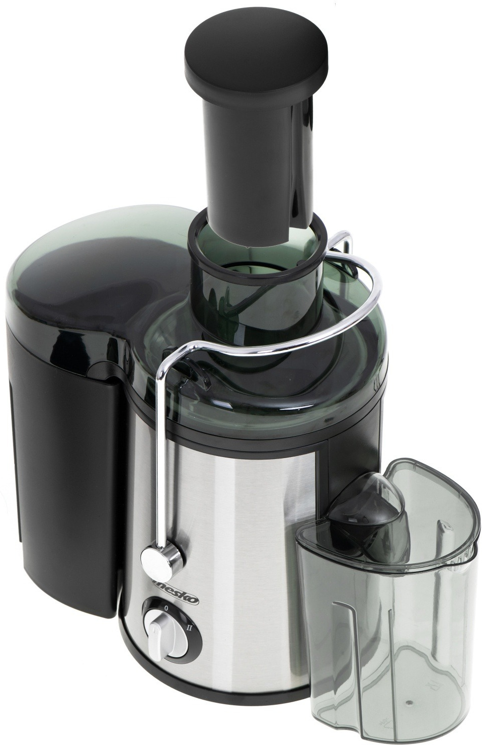 Соковижималка Mesko MS 4126 black фото2