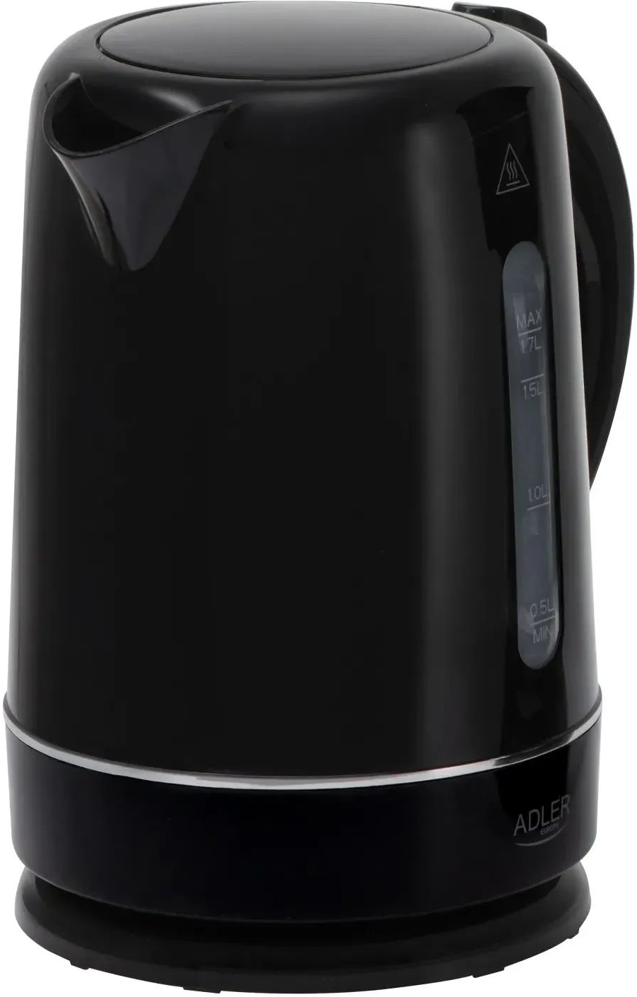 Електрочайник Adler AD 1385 black фото4