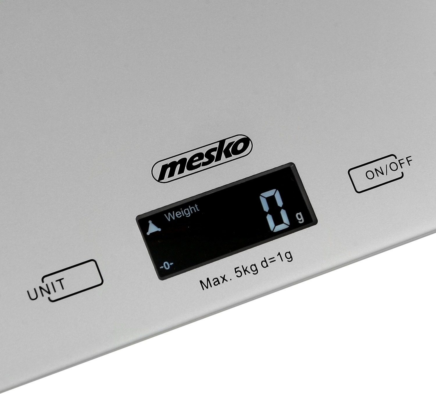 Ваги кухонні Mesko MS 3145 (MS3145) фото2