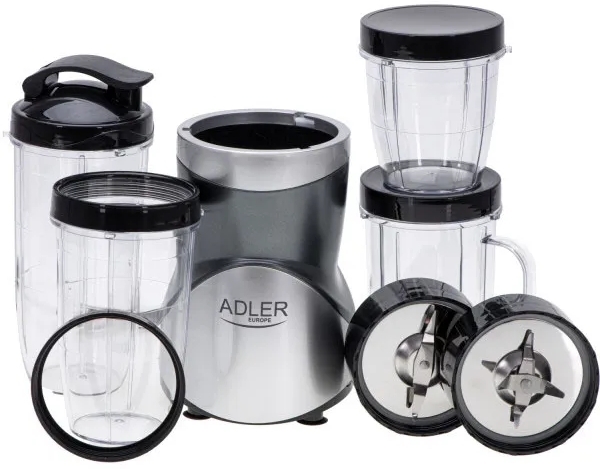 Блендер для смузи Adler AD 4084 фото2