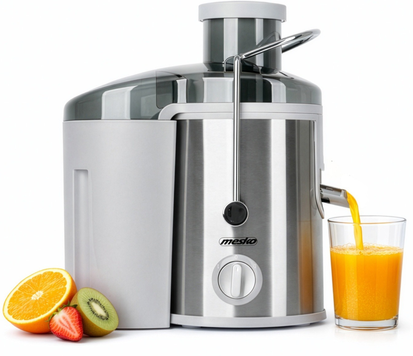 Соковыжималка Mesko MS 4126 grey – купить в Киеве | цена и отзывы