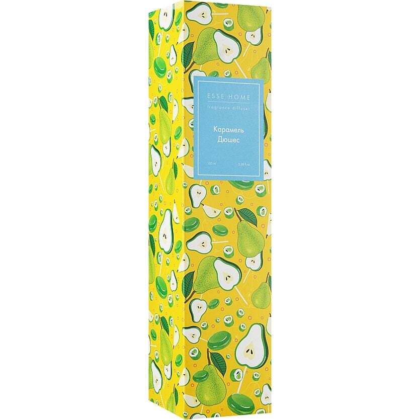 Аромадифузор Esse Home Карамель Дюшес 100 мл фото2