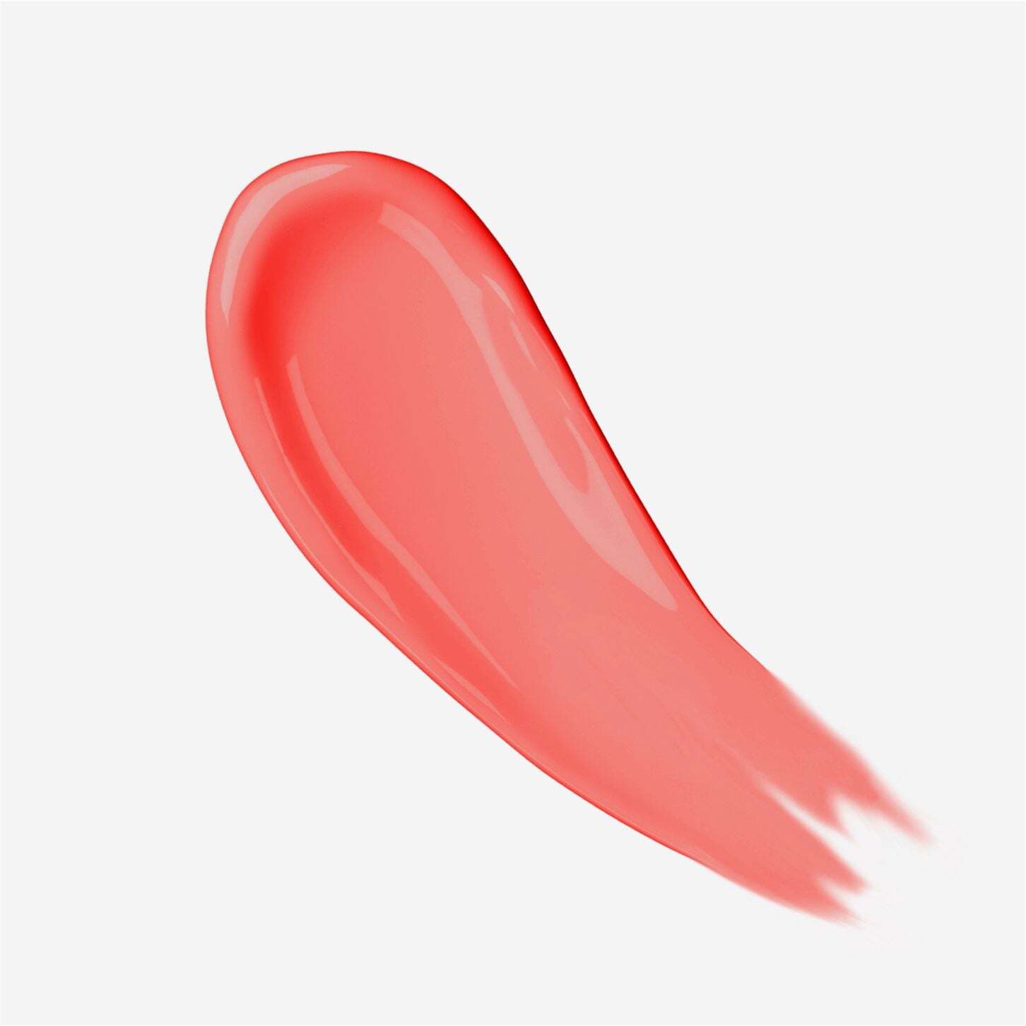 Бальзам для губ Rimmel Kind & Free тон 004 (Hibiscus Blaze) 1.7 г фото3