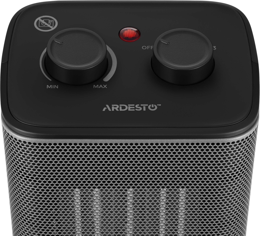 Тепловентилятор ARDESTO FHC-M2000BLSS фото7