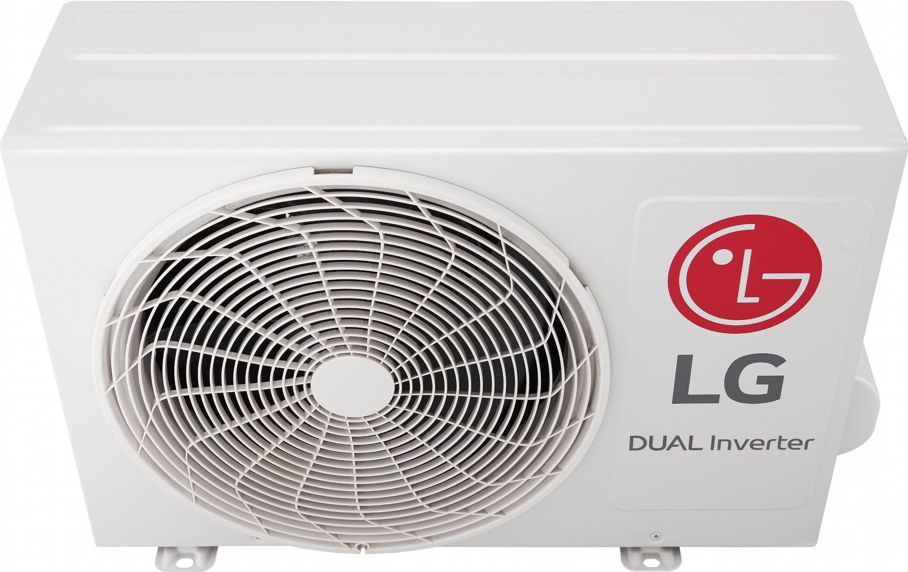 Кондиционер LG DUALCOOL DELUXE H09S1D фото