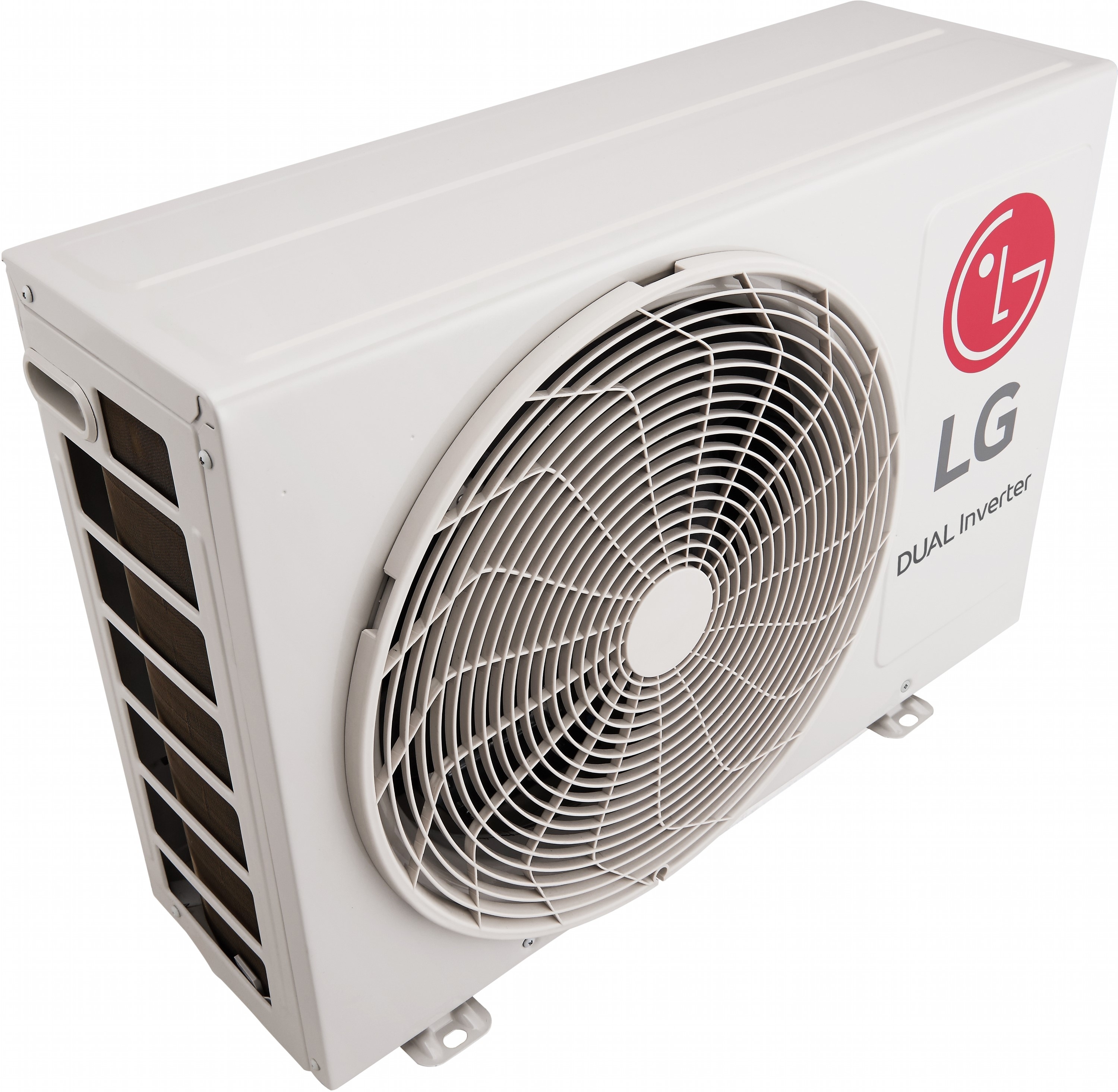 Кондиционер LG DUALCOOL DELUXE H09S1D фото