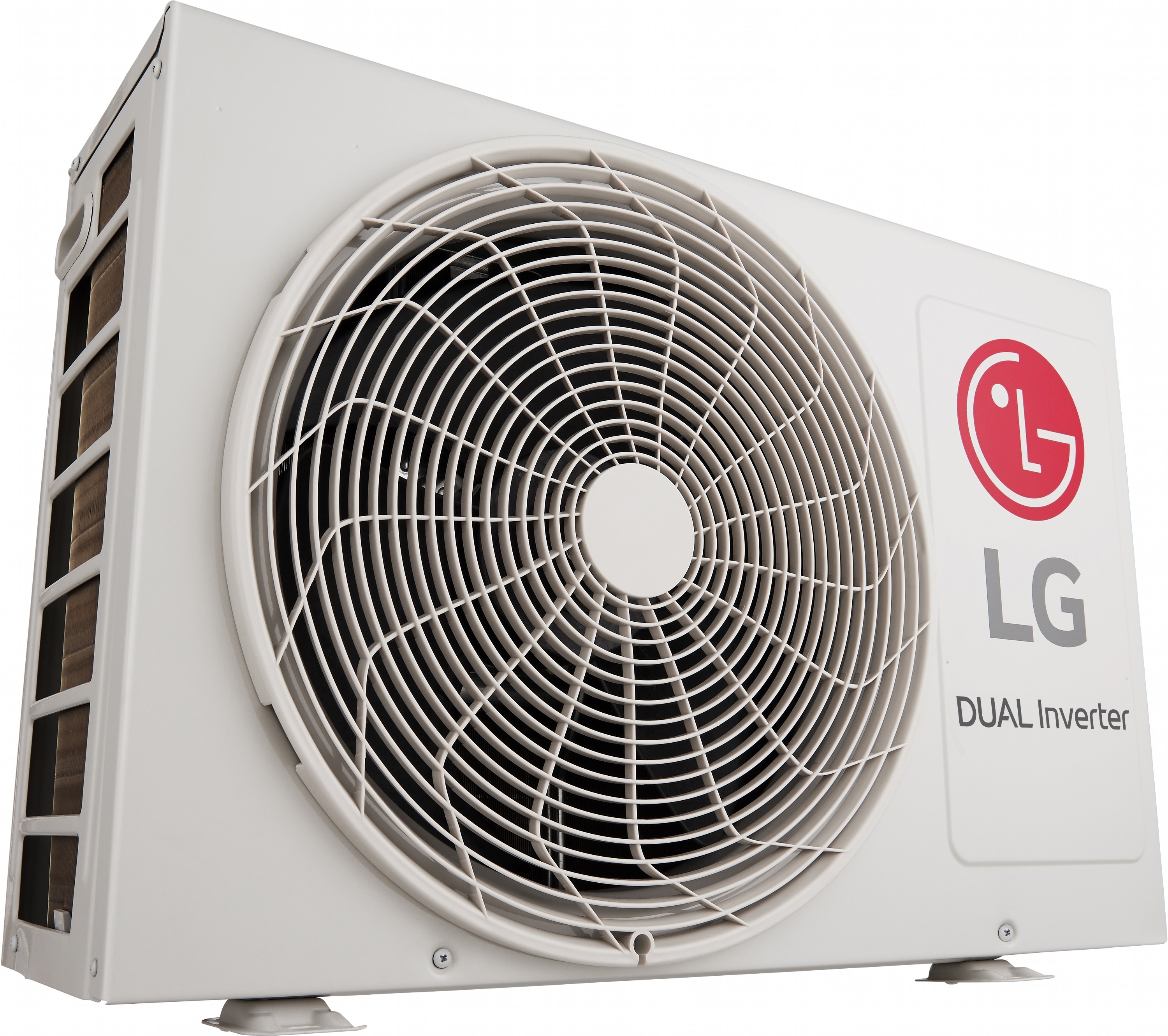 Кондиционер LG DUALCOOL DELUXE H09S1D фото