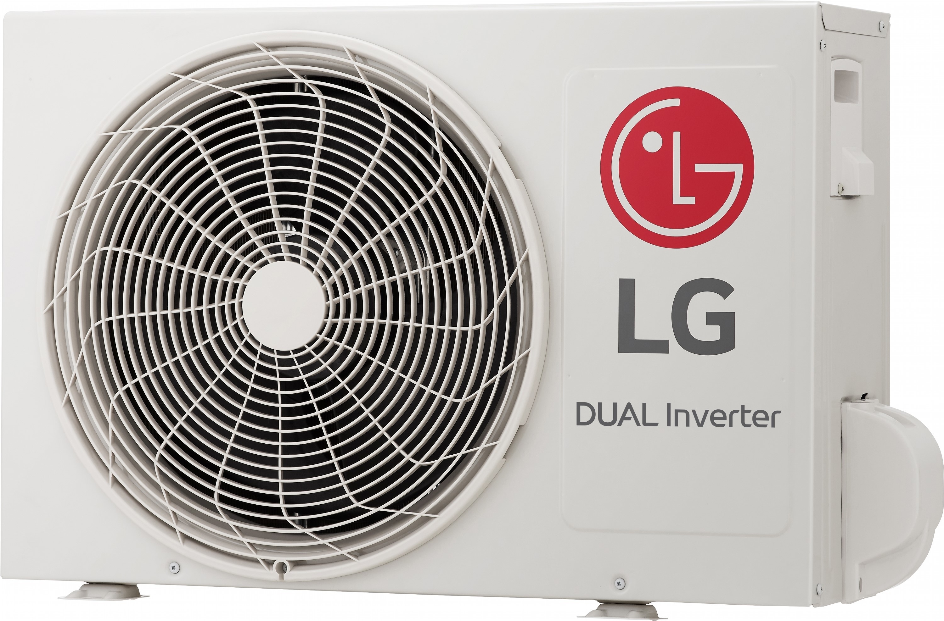 Кондиционер LG DUALCOOL DELUXE H09S1D фото