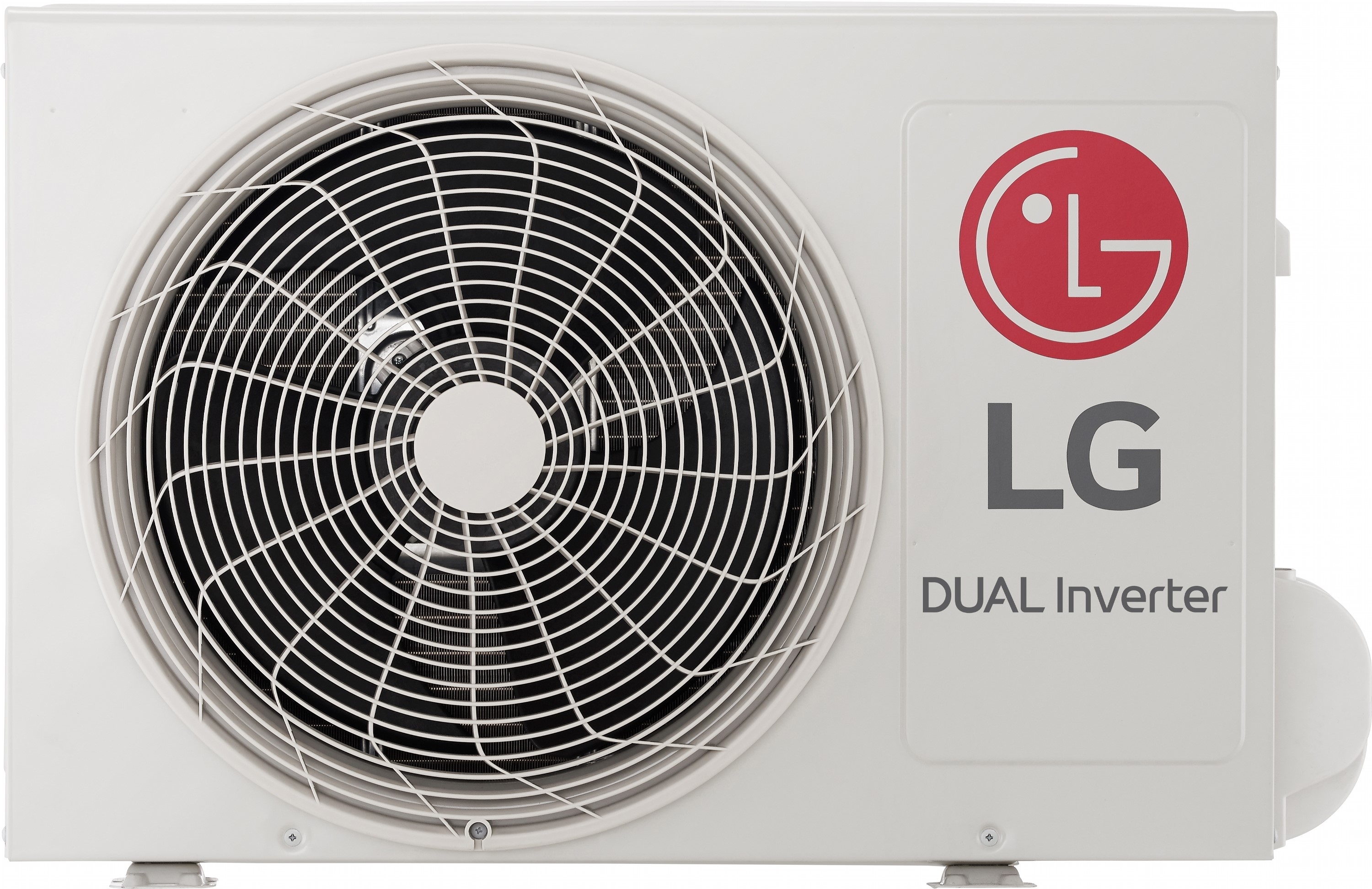 Кондиционер LG DUALCOOL DELUXE H09S1D фото