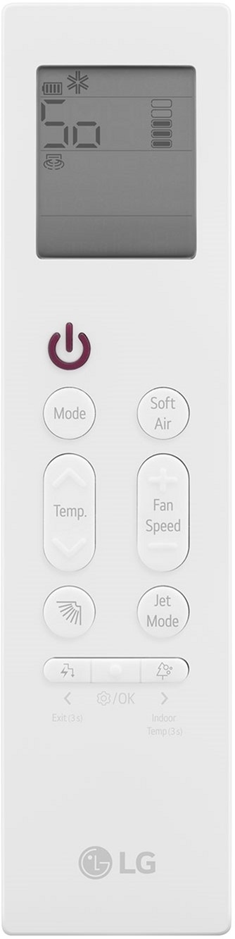 Кондиционер LG DUALCOOL DELUXE H09S1D фото