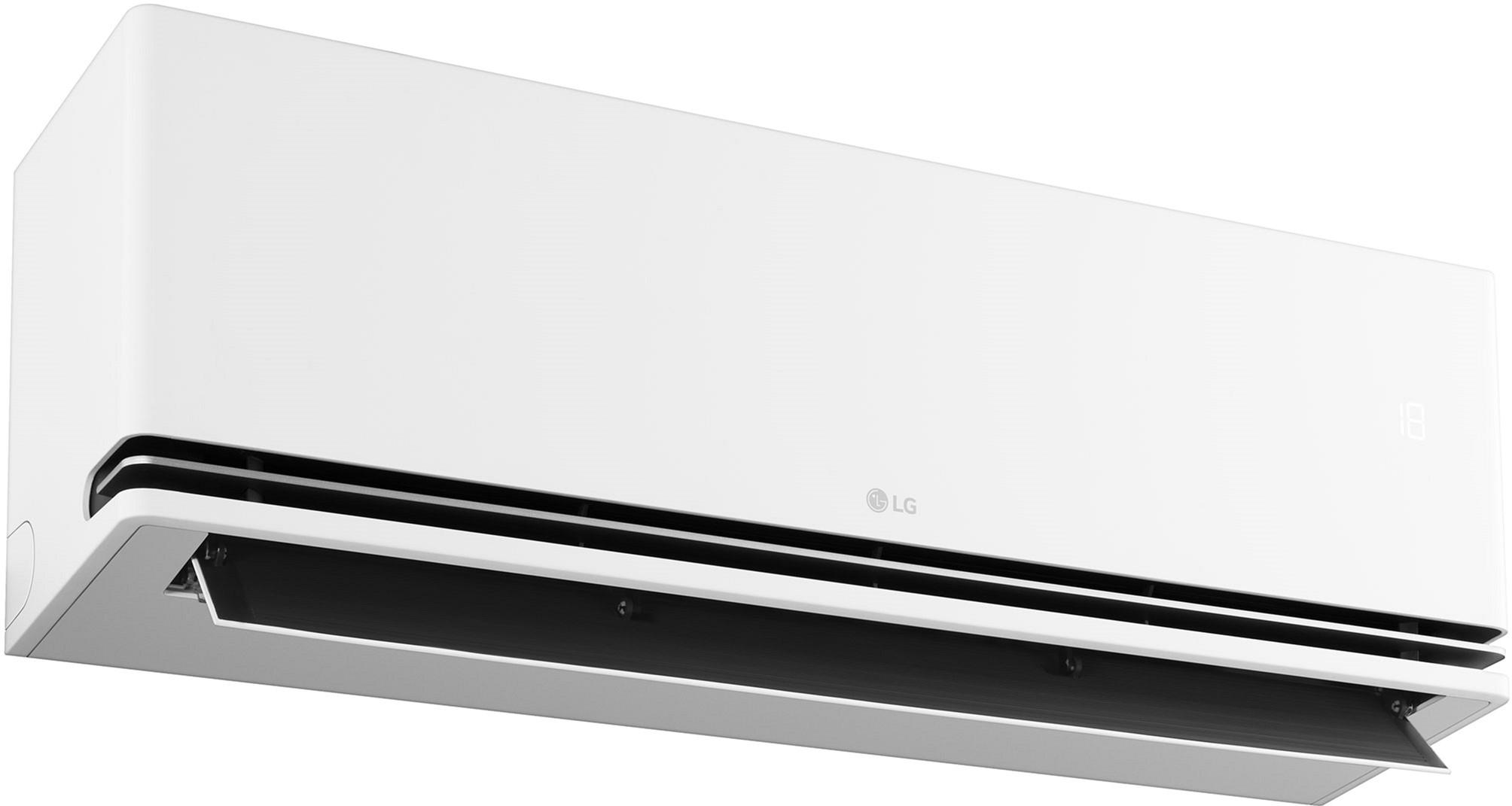 Кондиционер LG DUALCOOL DELUXE H09S1D фото