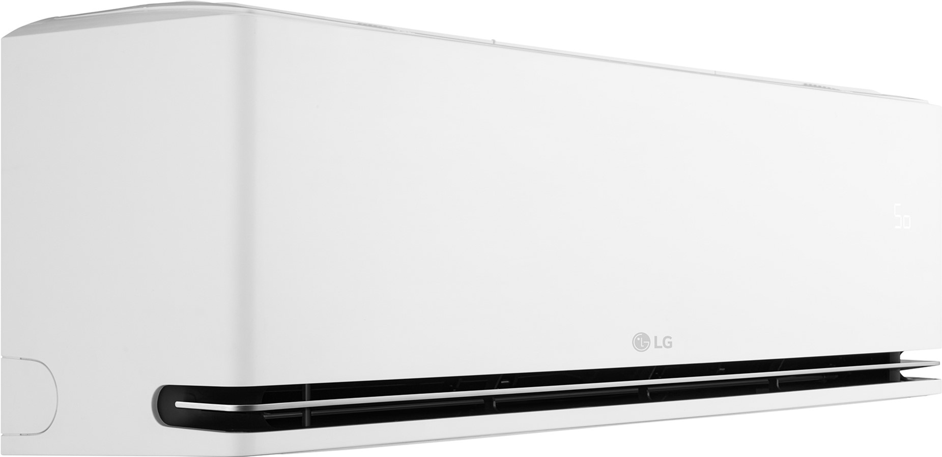 Кондиционер LG DUALCOOL DELUXE H09S1D фото