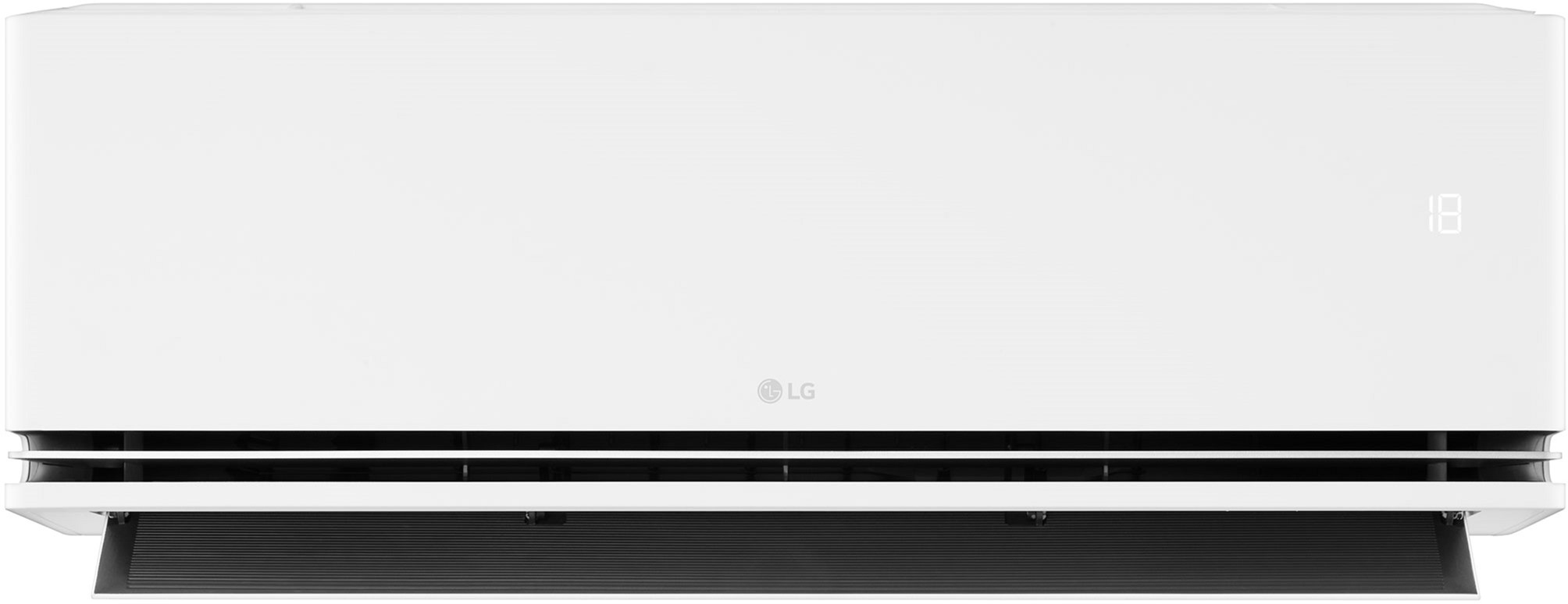 Кондиционер LG DUALCOOL DELUXE H09S1D фото