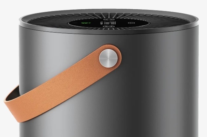 Очиститель воздуха SmartMi Air Purifier P1 ZMKQJHQP11 (FJY6005EU) фото4