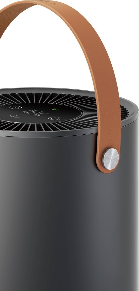 Очиститель воздуха SmartMi Air Purifier P1 ZMKQJHQP11 (FJY6005EU) фото5