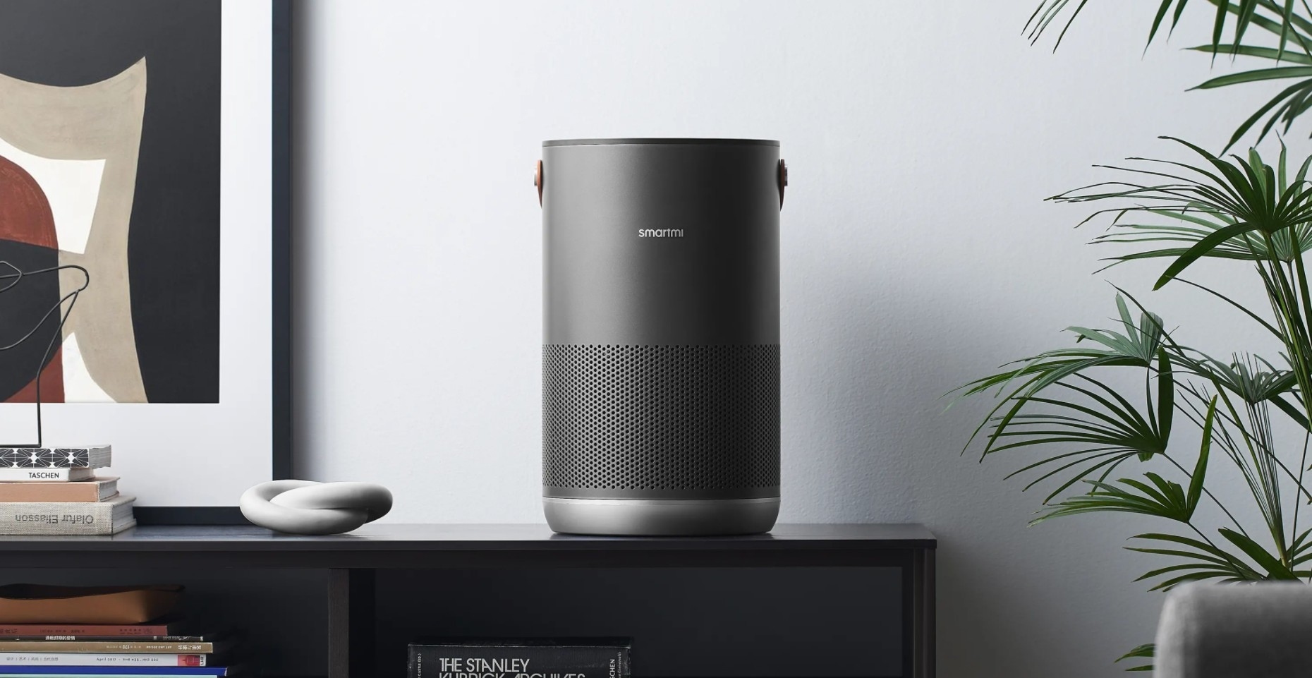 Очиститель воздуха SmartMi Air Purifier P1 ZMKQJHQP11 (FJY6005EU) фото6