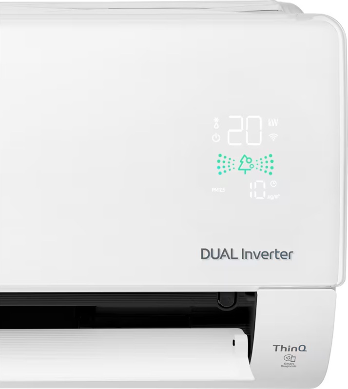 Кондиціонер LG Air PuriCare AP12RK.NSJR фото9