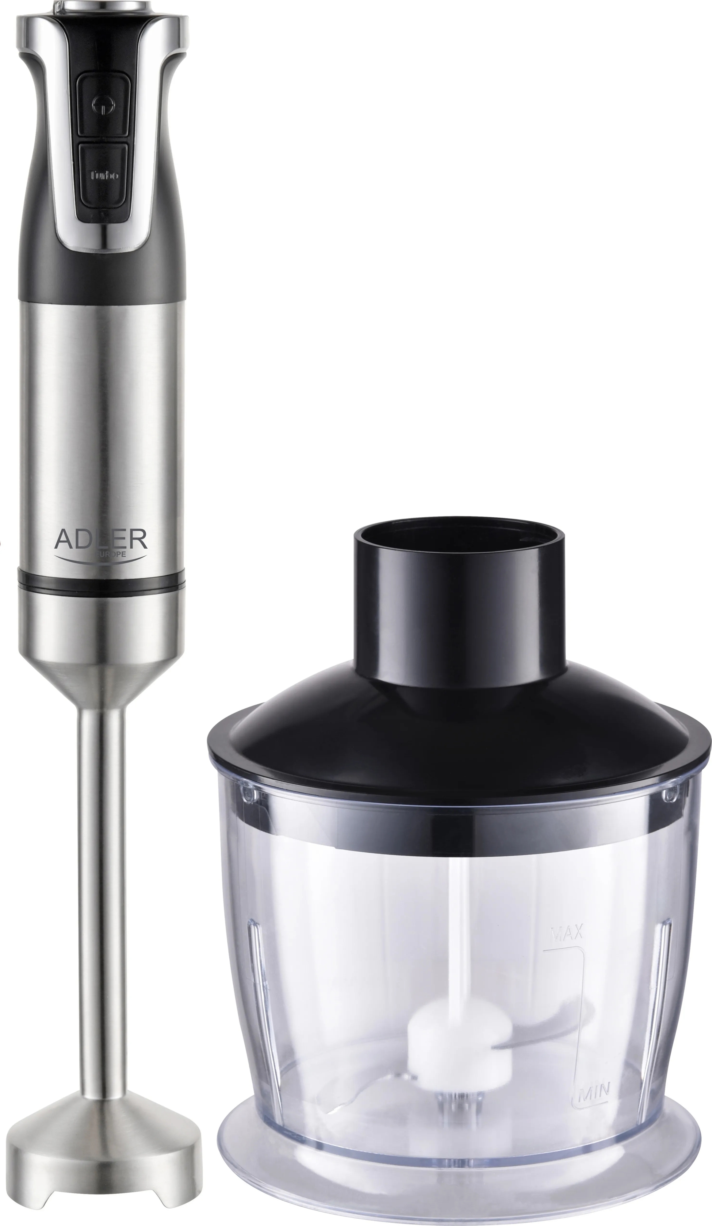 Блендер Adler AD 4627 grey фото3