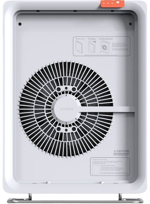 Очисник повітря SmartMi Air Purifier E1 ZMKQJHQE11 (AP5080DGEU) фото4