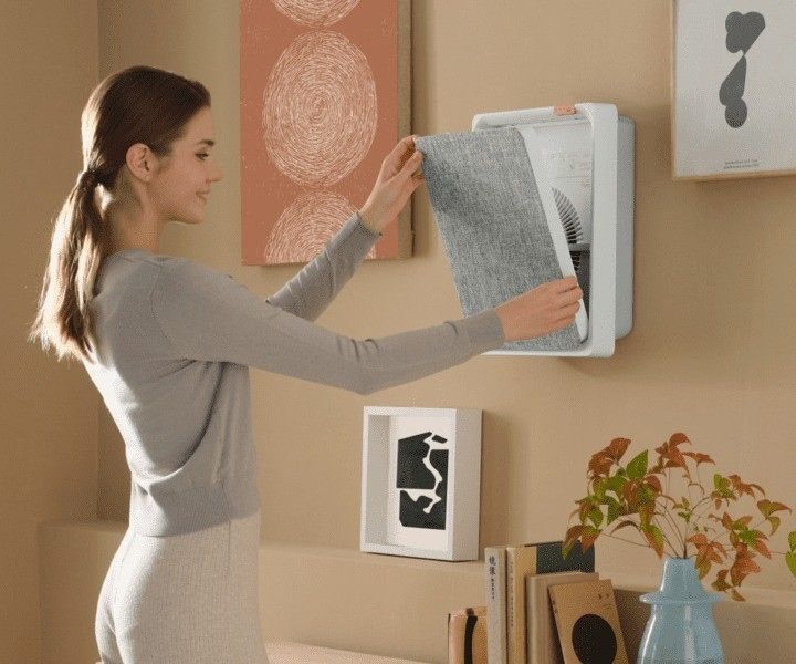 Очисник повітря SmartMi Air Purifier E1 ZMKQJHQE11 (AP5080DGEU) фото6