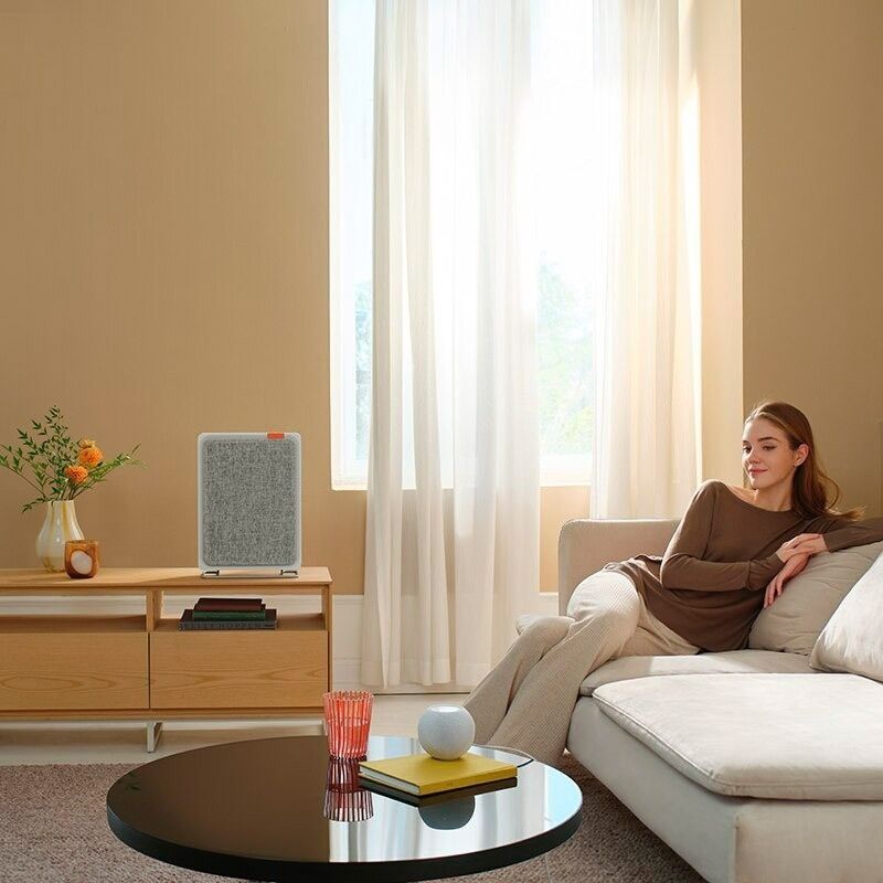 Очисник повітря SmartMi Air Purifier E1 ZMKQJHQE11 (AP5080DGEU) фото7