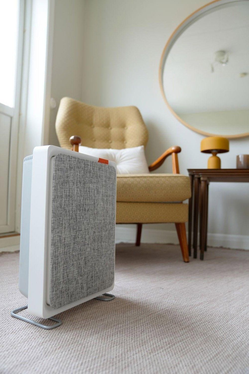 Очисник повітря SmartMi Air Purifier E1 ZMKQJHQE11 (AP5080DGEU) фото8