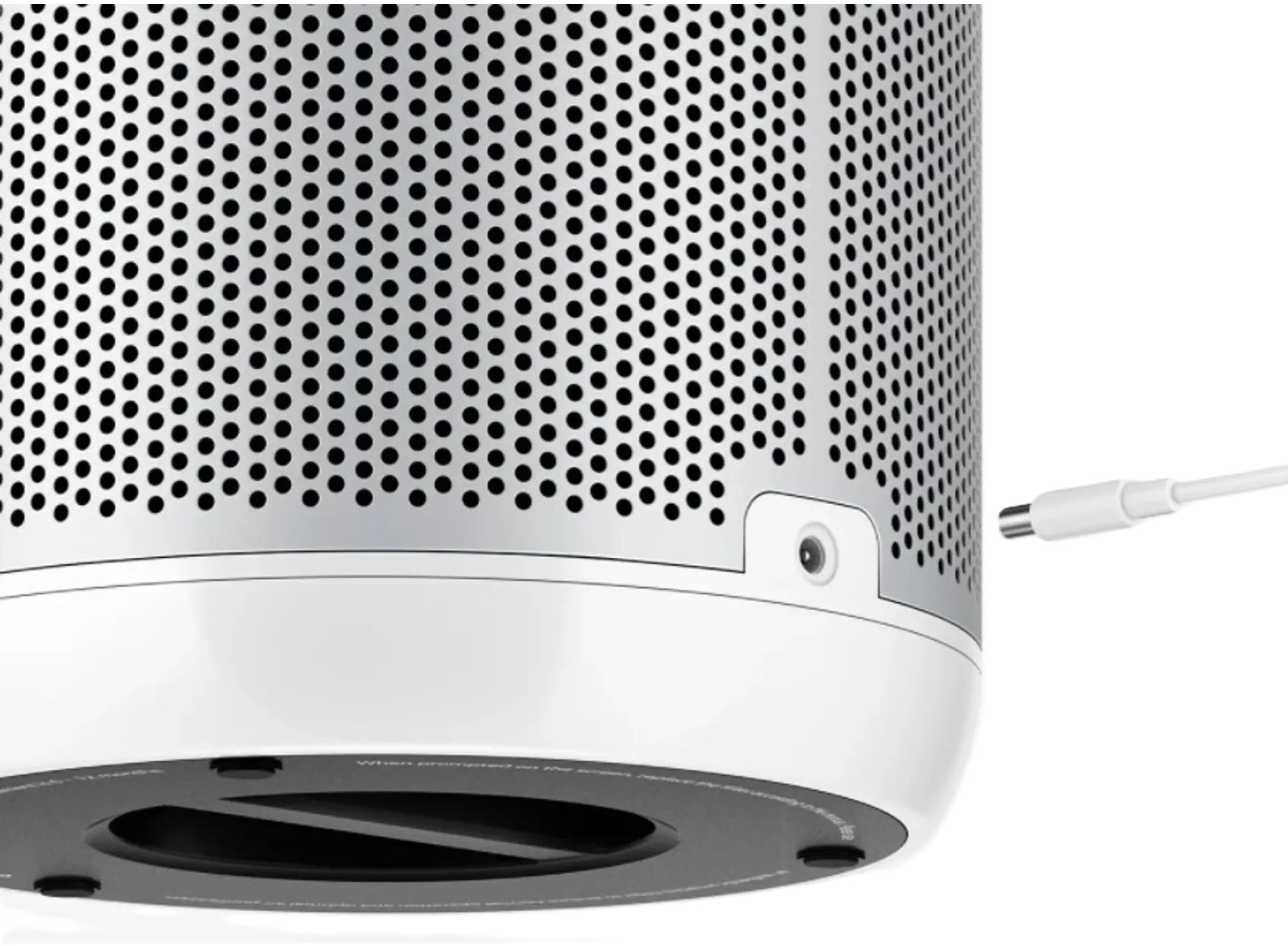 Очищувач повітря SmartMi Air Purifier P1 ZMKQJHQP12 фото4