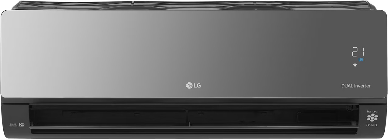 Кондиціонер LG ArtCool Mirror AC09BK.NSJR фото3