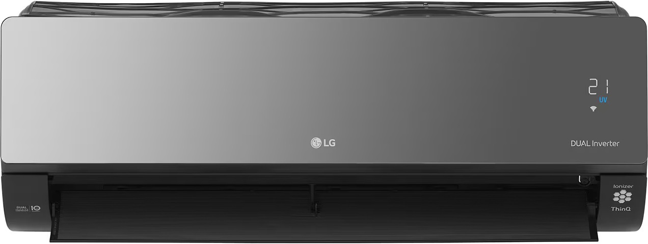 Кондиціонер LG ArtCool Mirror AC09BK.NSJR фото4