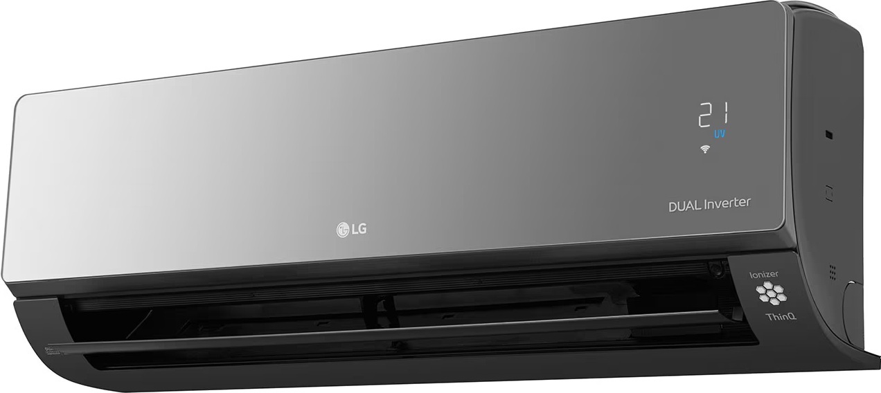 Кондиціонер LG ArtCool Mirror AC09BK.NSJR фото10