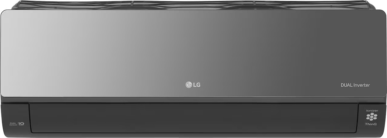 Кондиціонер LG ArtCool Mirror AC09BK.NSJR фото2