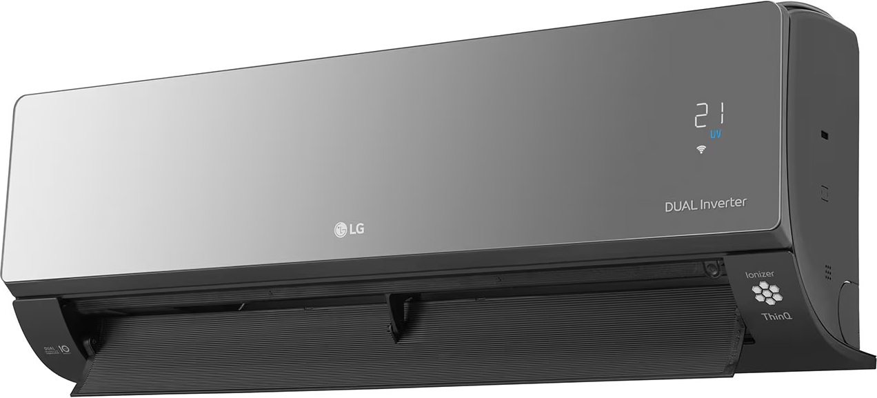Кондиціонер LG ArtCool Mirror AC09BK.NSJR фото12