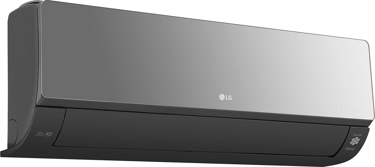 Кондиціонер LG ArtCool Mirror AC09BK.NSJR фото5