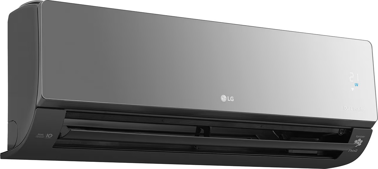 Кондиціонер LG ArtCool Mirror AC09BK.NSJR фото6