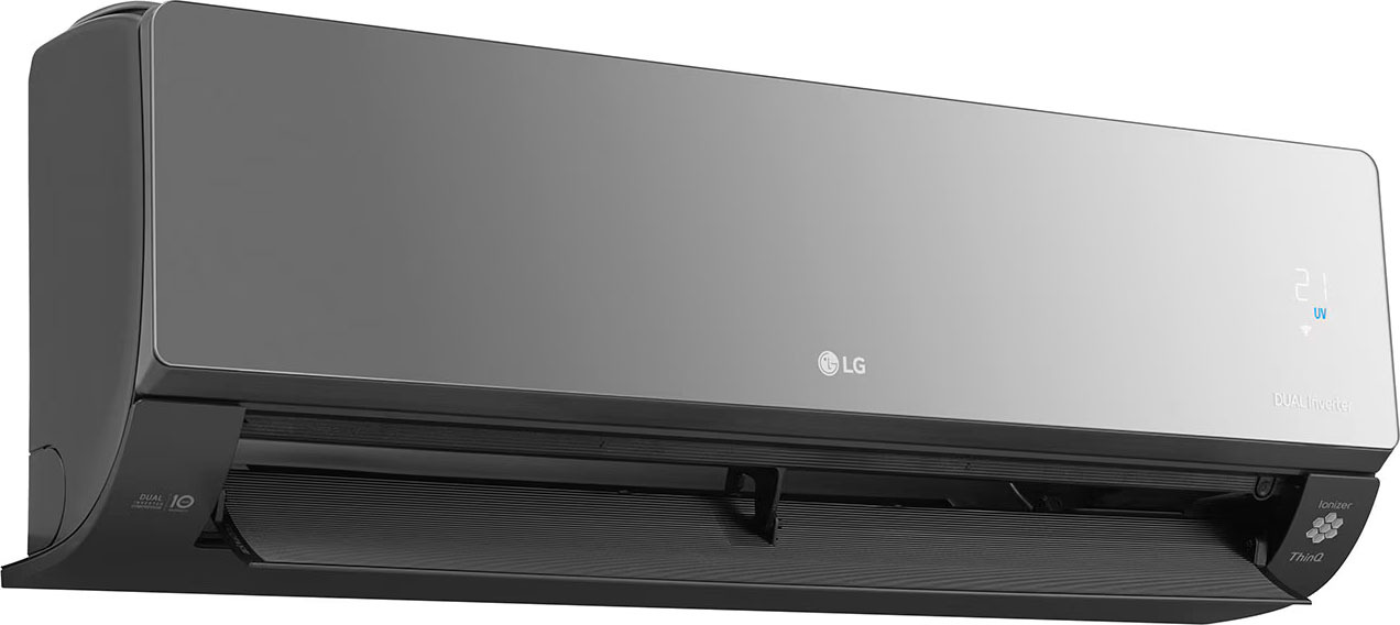 Кондиціонер LG ArtCool Mirror AC09BK.NSJR фото7