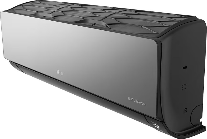 Кондиціонер LG ArtCool Mirror AC09BK.NSJR фото13