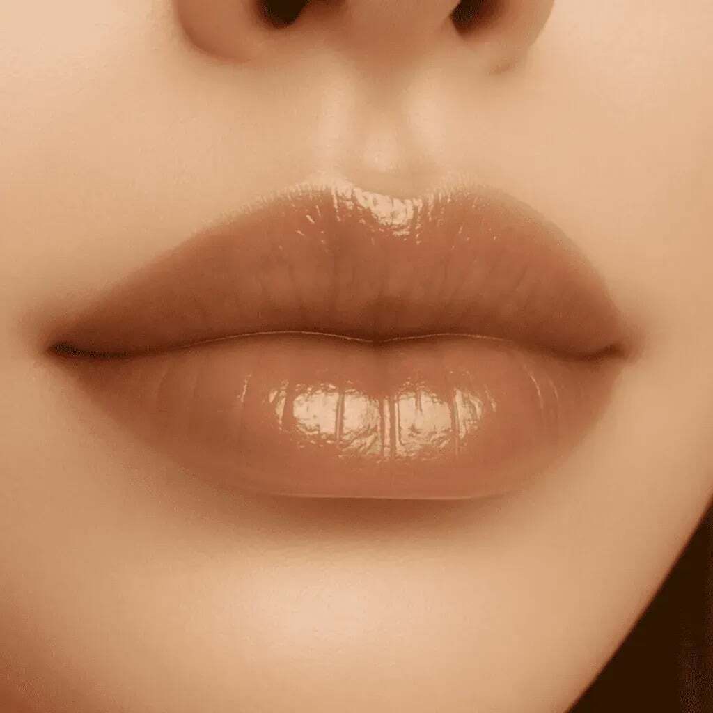 Бальзам-блеск для губ Wishlist Blessed Honey Lip Gloss Balm 10 мл фото5